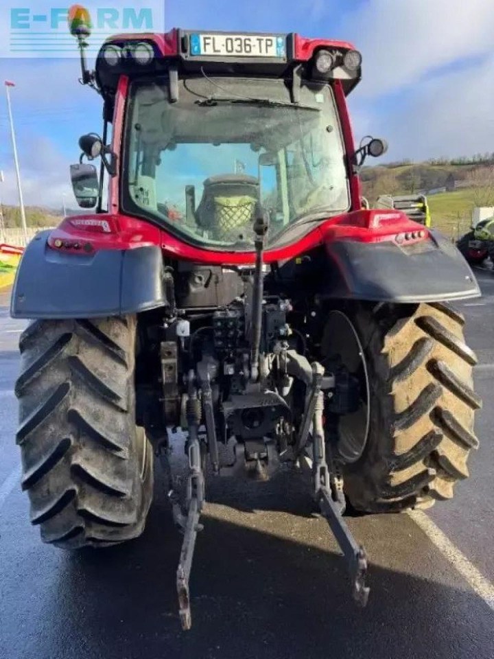 Valtra n 104 h5 - Traktor: slika 4 Valtra n 104 h5 - Traktor: slika 4