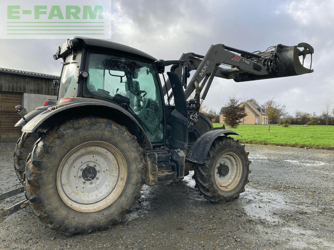 Valtra n 134 - Traktor: slika 3 Valtra n 134 - Traktor: slika 3