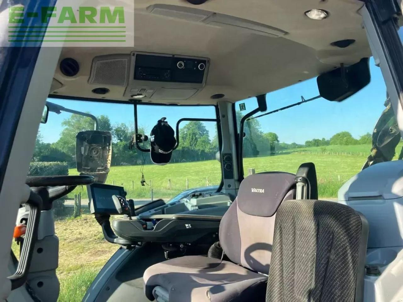 Valtra n 134 direct Direct - Traktor: slika 5 Valtra n 134 direct Direct - Traktor: slika 5