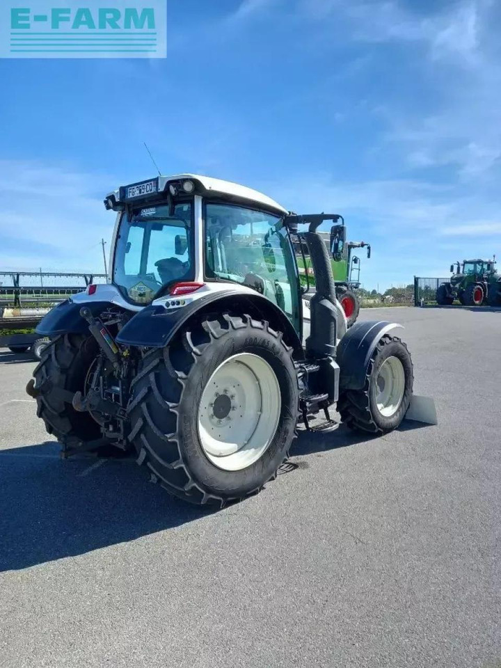 Valtra n 134 hitech HiTech - Traktor: slika 3 Valtra n 134 hitech HiTech - Traktor: slika 3
