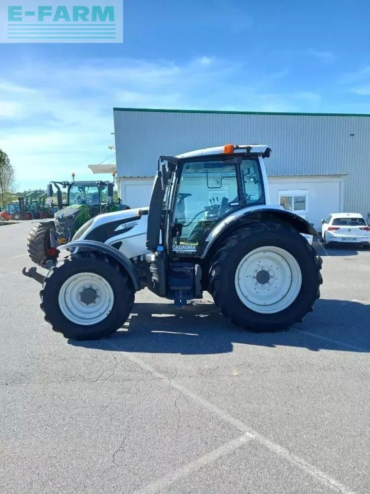Valtra n 134 hitech HiTech - Traktor: slika 5 Valtra n 134 hitech HiTech - Traktor: slika 5