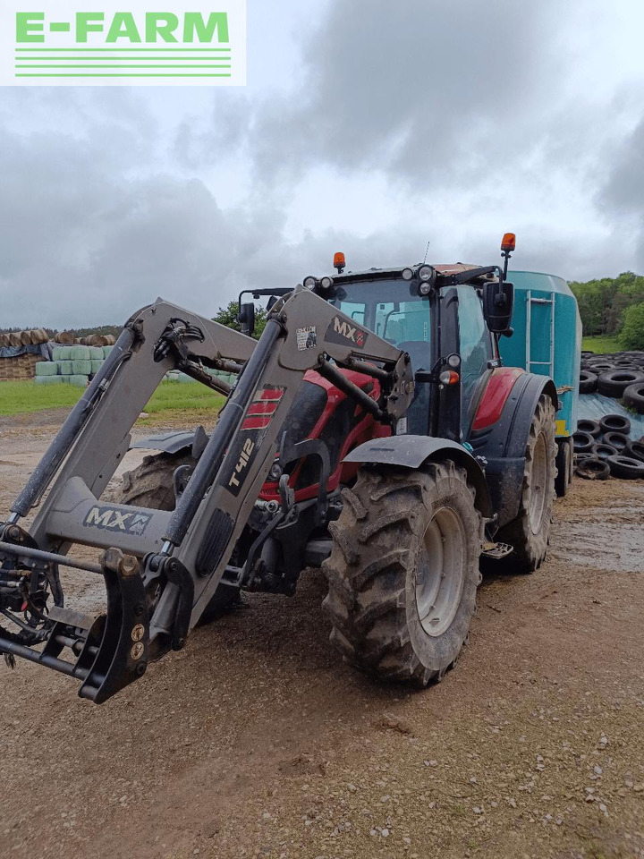 Valtra n 174 - Traktor: slika 2 Valtra n 174 - Traktor: slika 2