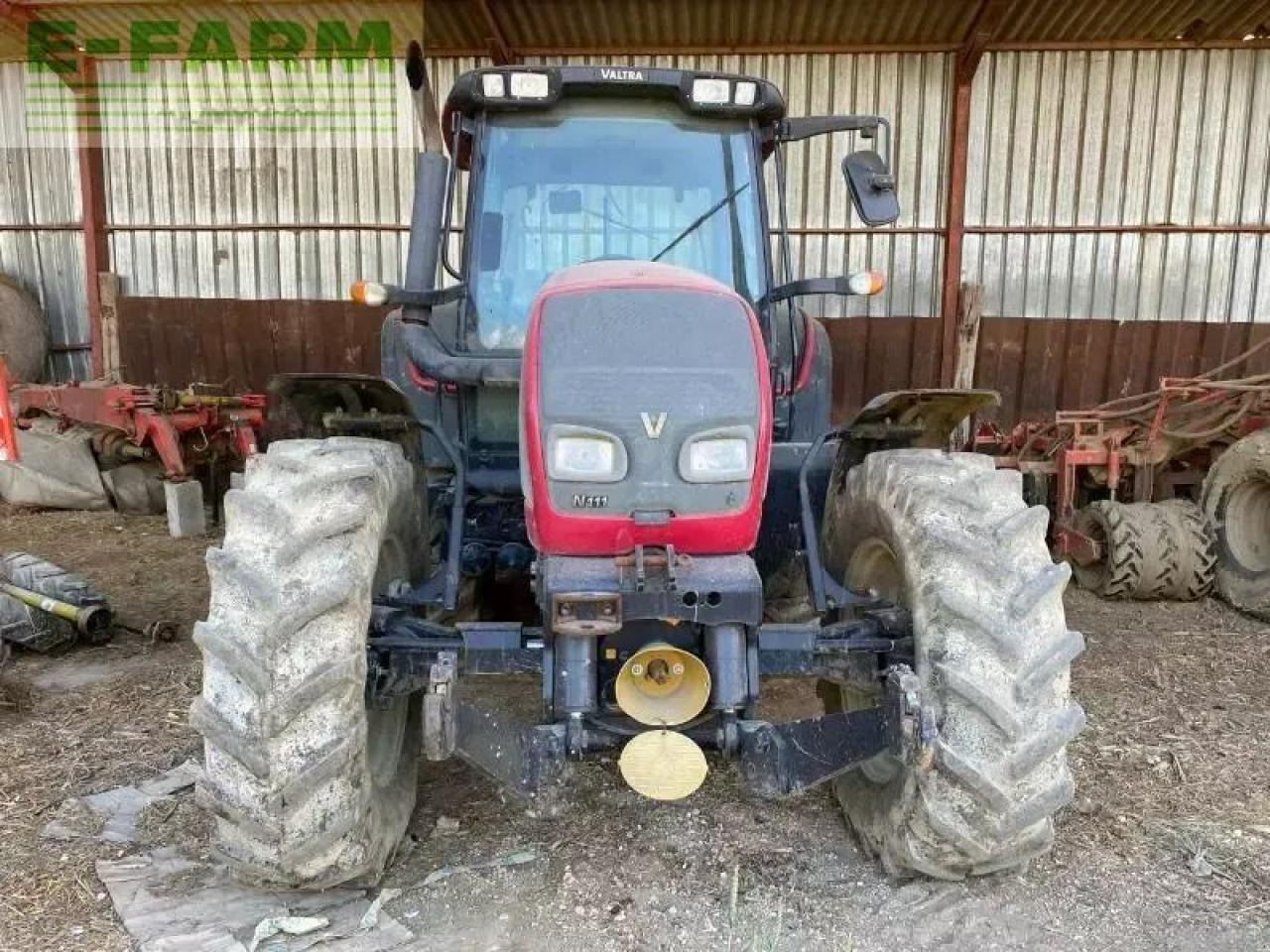 Valtra n111 - Traktor: slika 5 Valtra n111 - Traktor: slika 5