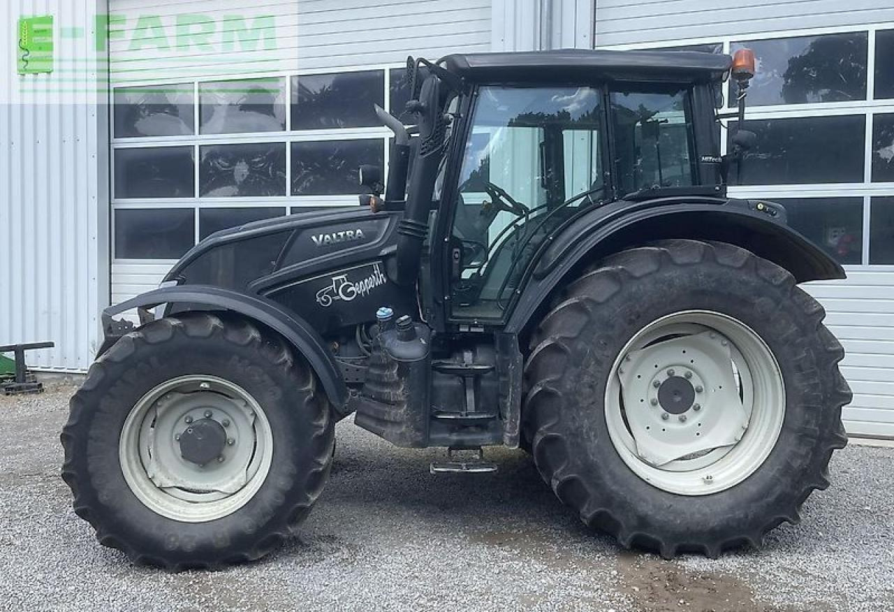 Valtra n123 - Traktor: slika 3 Valtra n123 - Traktor: slika 3