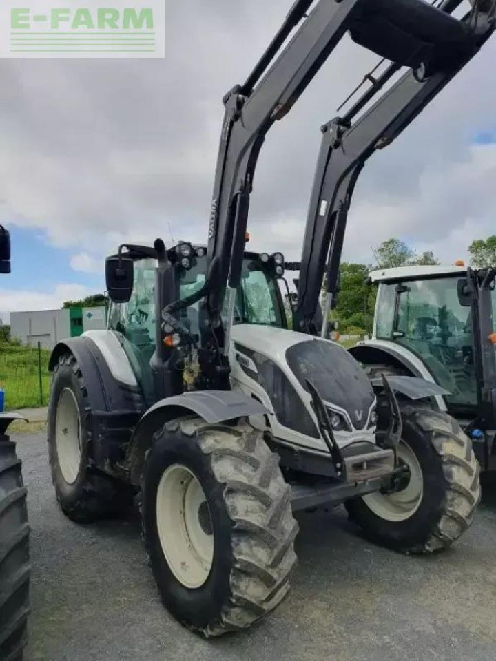 Valtra n134 active Active - Traktor: slika 1 Valtra n134 active Active - Traktor: slika 1
