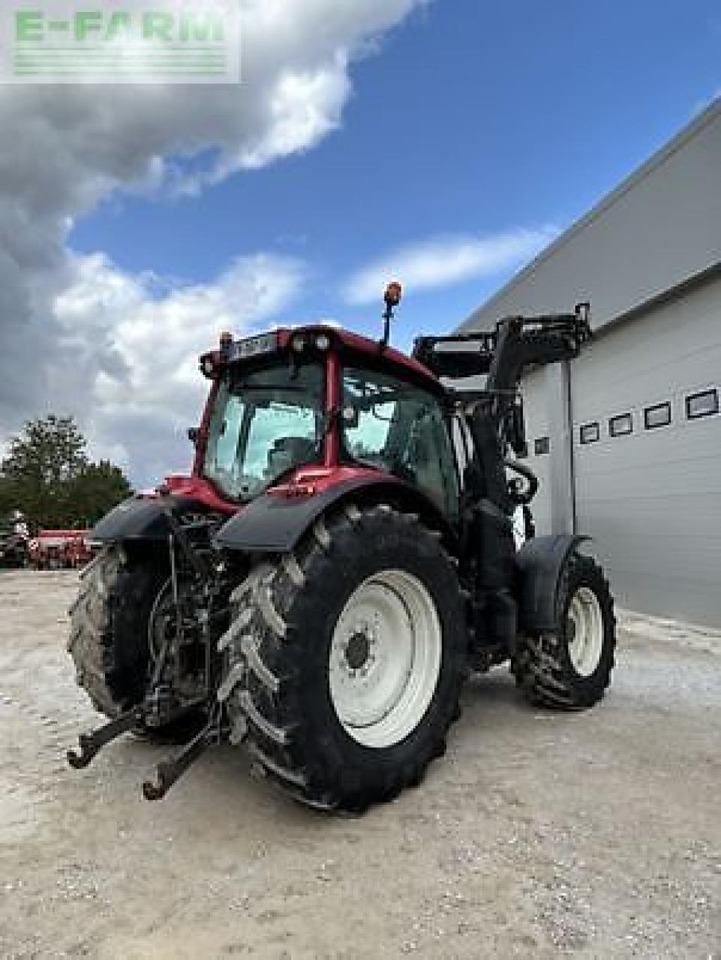 Valtra n134a - Traktor: slika 4 Valtra n134a - Traktor: slika 4