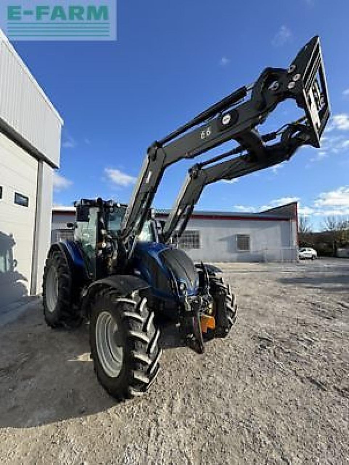 Valtra n134a - Traktor: slika 1 Valtra n134a - Traktor: slika 1
