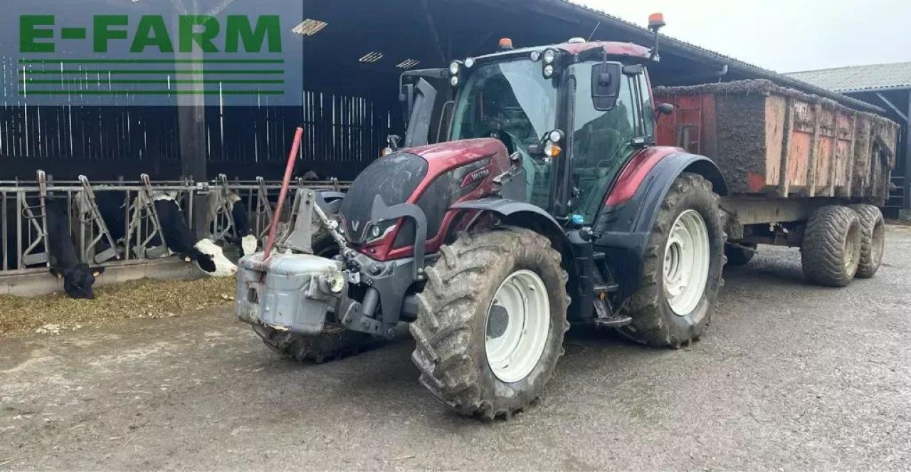 Valtra n135 active Active - Traktor: slika 1 Valtra n135 active Active - Traktor: slika 1