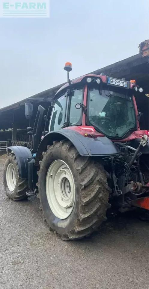 Valtra n135 active Active - Traktor: slika 4 Valtra n135 active Active - Traktor: slika 4