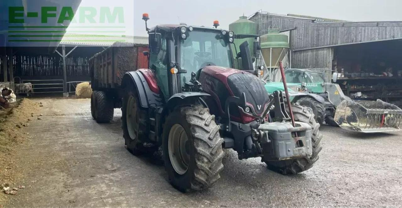 Valtra n135 active Active - Traktor: slika 2 Valtra n135 active Active - Traktor: slika 2