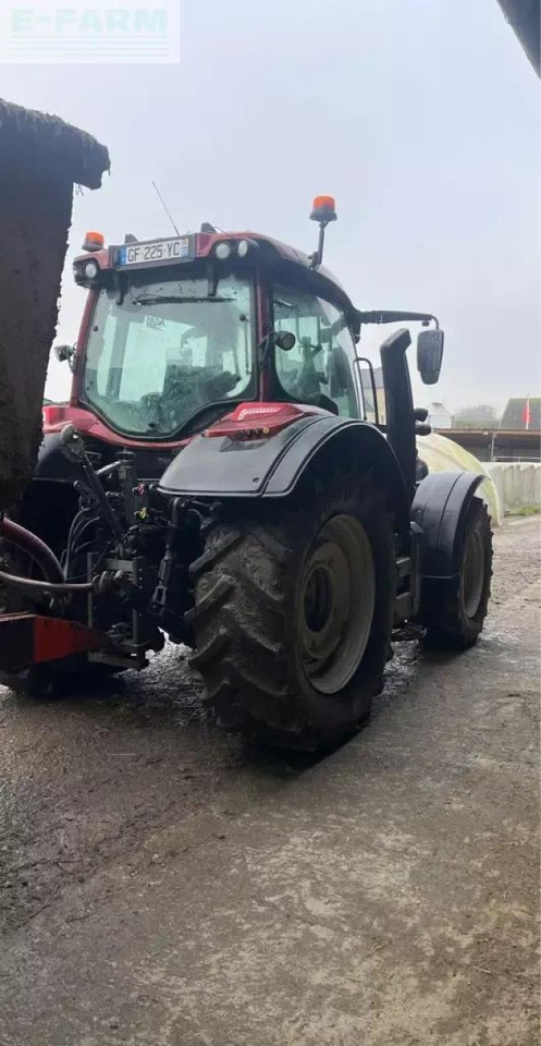 Valtra n135 active Active - Traktor: slika 3 Valtra n135 active Active - Traktor: slika 3