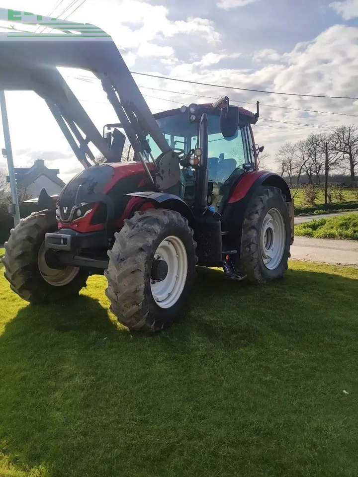 Valtra n135 h - Traktor: slika 1 Valtra n135 h - Traktor: slika 1