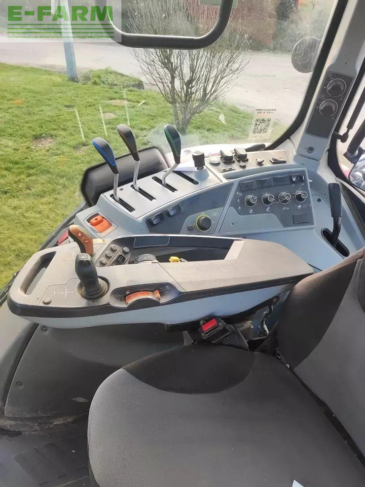 Valtra n135 h - Traktor: slika 5 Valtra n135 h - Traktor: slika 5