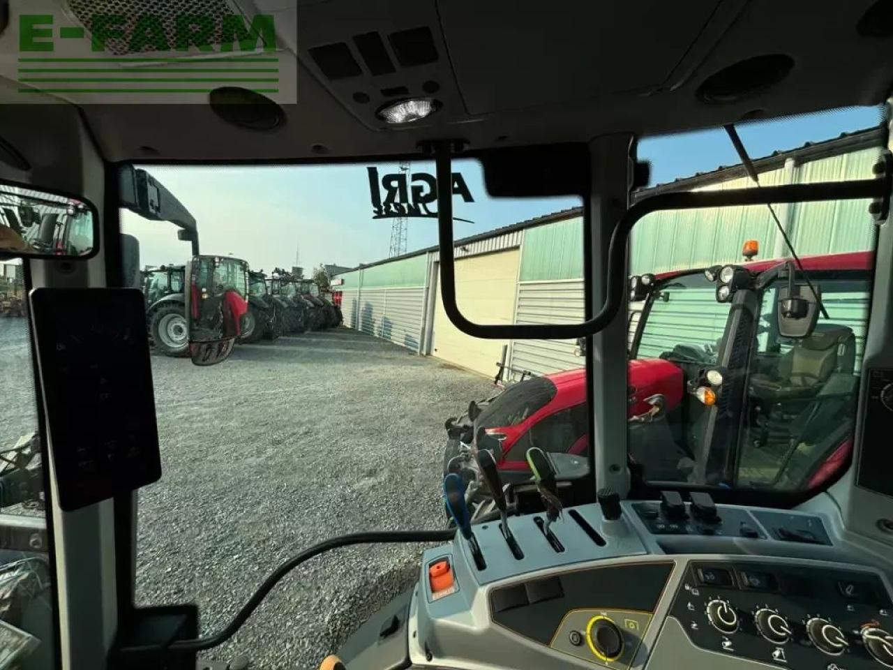 Traktor Valtra n135h: slika 6 Traktor Valtra n135h: slika 6