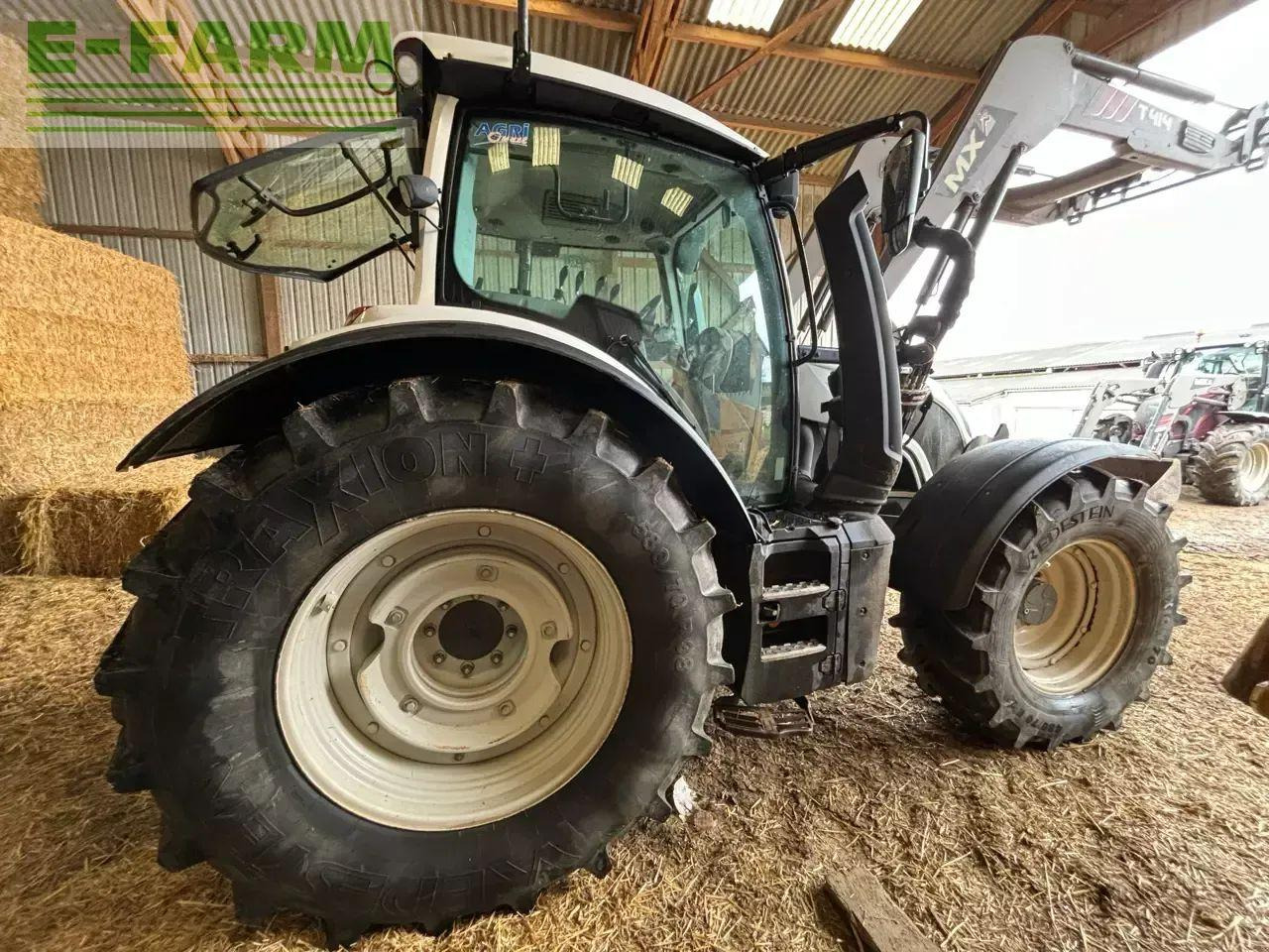 Valtra n154ea - Traktor: slika 3 Valtra n154ea - Traktor: slika 3