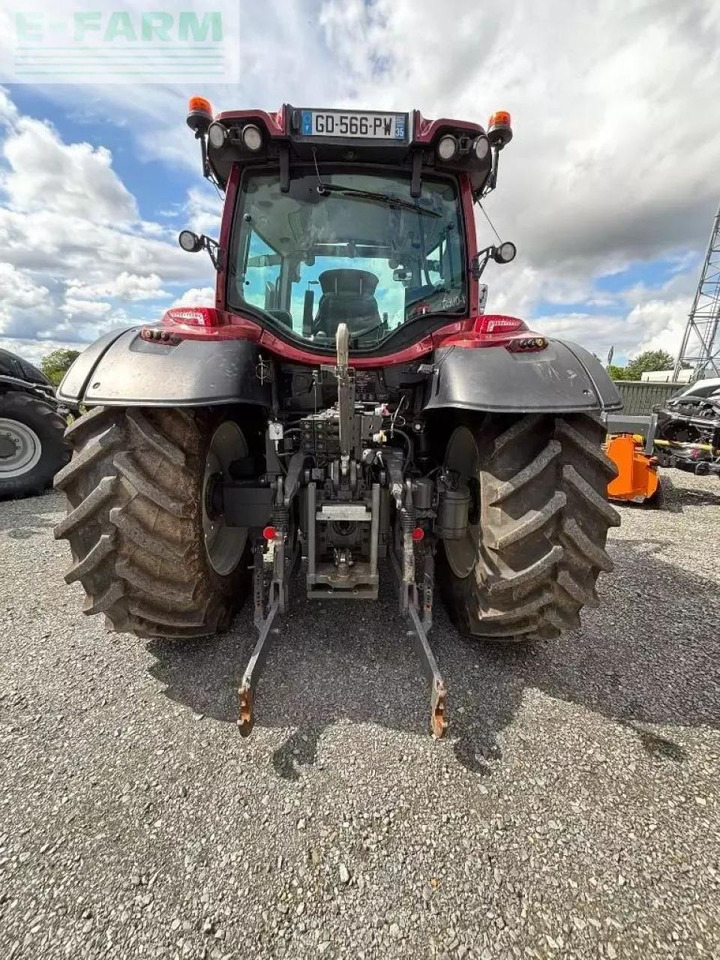 Valtra n155eh - Traktor: slika 4 Valtra n155eh - Traktor: slika 4