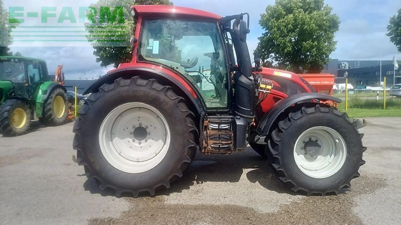 Valtra n174 - Traktor: slika 1 Valtra n174 - Traktor: slika 1