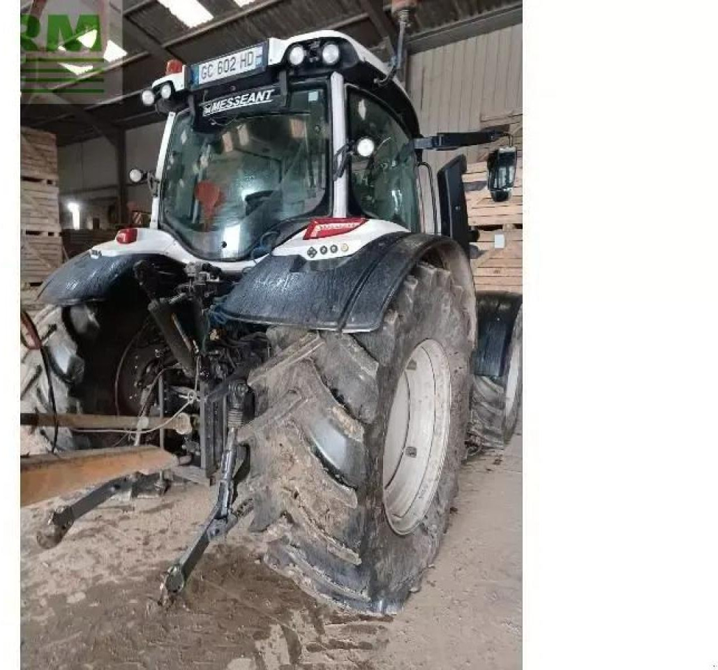 Valtra n174 direct Direct - Traktor: slika 4 Valtra n174 direct Direct - Traktor: slika 4