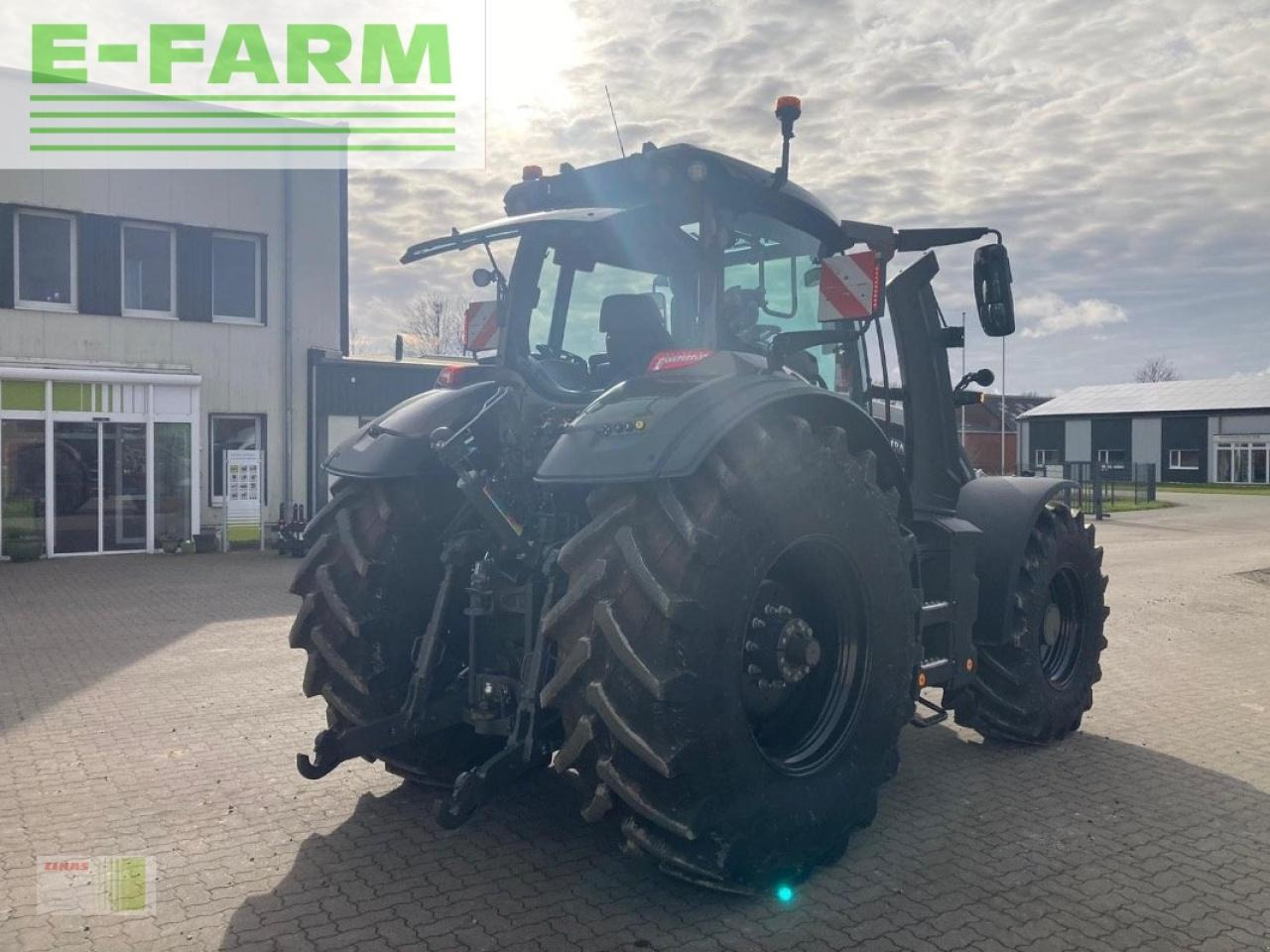 Valtra q245 - Traktor: slika 4 Valtra q245 - Traktor: slika 4
