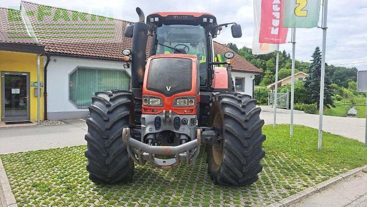 Valtra s353 rüfa - Traktor: slika 2 Valtra s353 rüfa - Traktor: slika 2