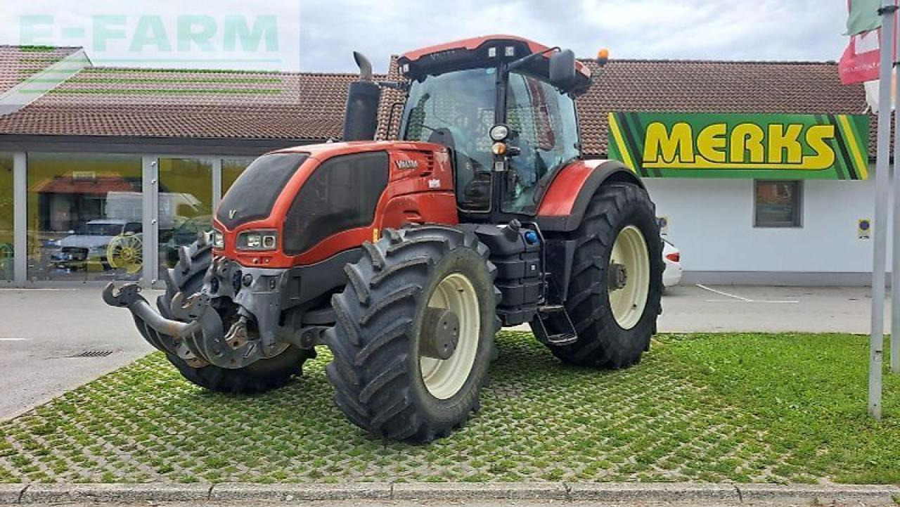 Valtra s353 rüfa - Traktor: slika 1 Valtra s353 rüfa - Traktor: slika 1