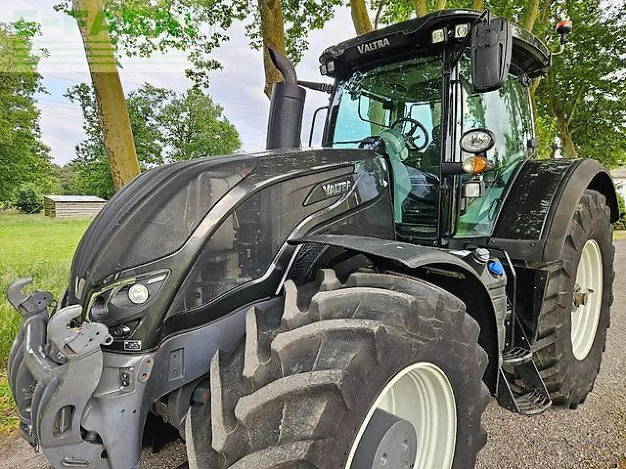 Valtra s394 smarttouch twintrac s274 s294 s324 s354 s374 fendt agco - Traktor: slika 3 Valtra s394 smarttouch twintrac s274 s294 s324 s354 s374 fendt agco - Traktor: slika 3