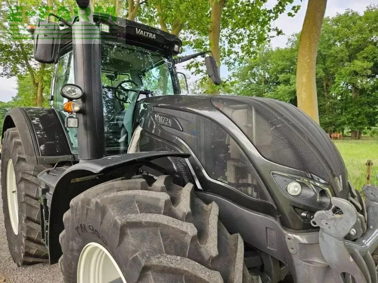 Valtra s394 smarttouch twintrac s274 s294 s324 s354 s374 fendt agco - Traktor: slika 4 Valtra s394 smarttouch twintrac s274 s294 s324 s354 s374 fendt agco - Traktor: slika 4