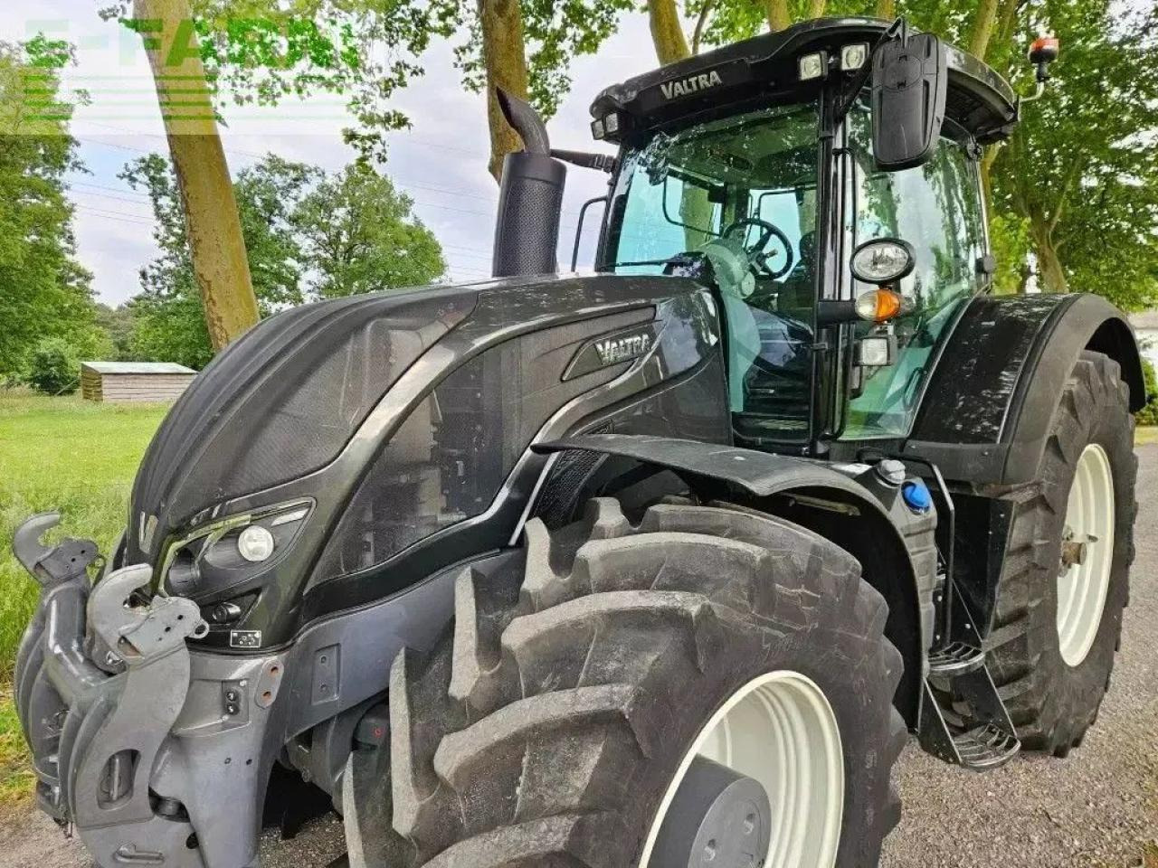 Valtra s394 smarttouch twintrac s274 s294 s324 s354 s374 fendt agco - Traktor: slika 3 Valtra s394 smarttouch twintrac s274 s294 s324 s354 s374 fendt agco - Traktor: slika 3