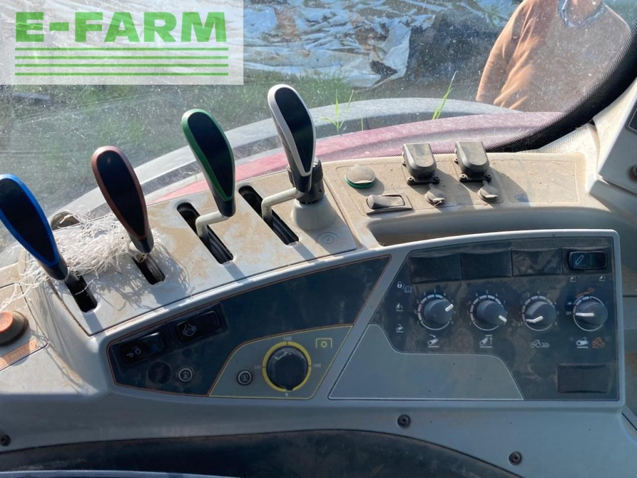 Traktor Valtra t 154 hi: slika 8