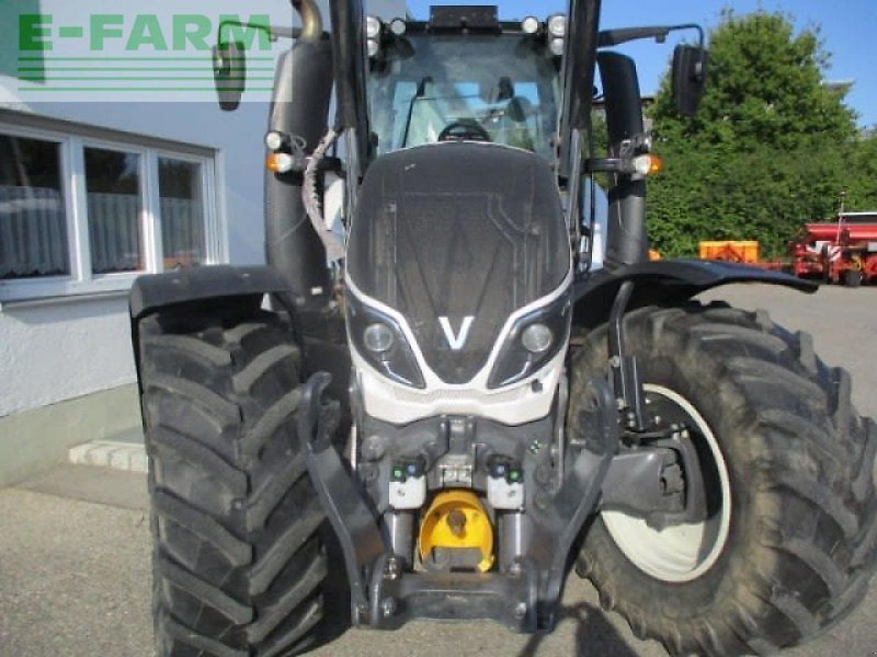 Traktor Valtra t 174 #860: slika 10