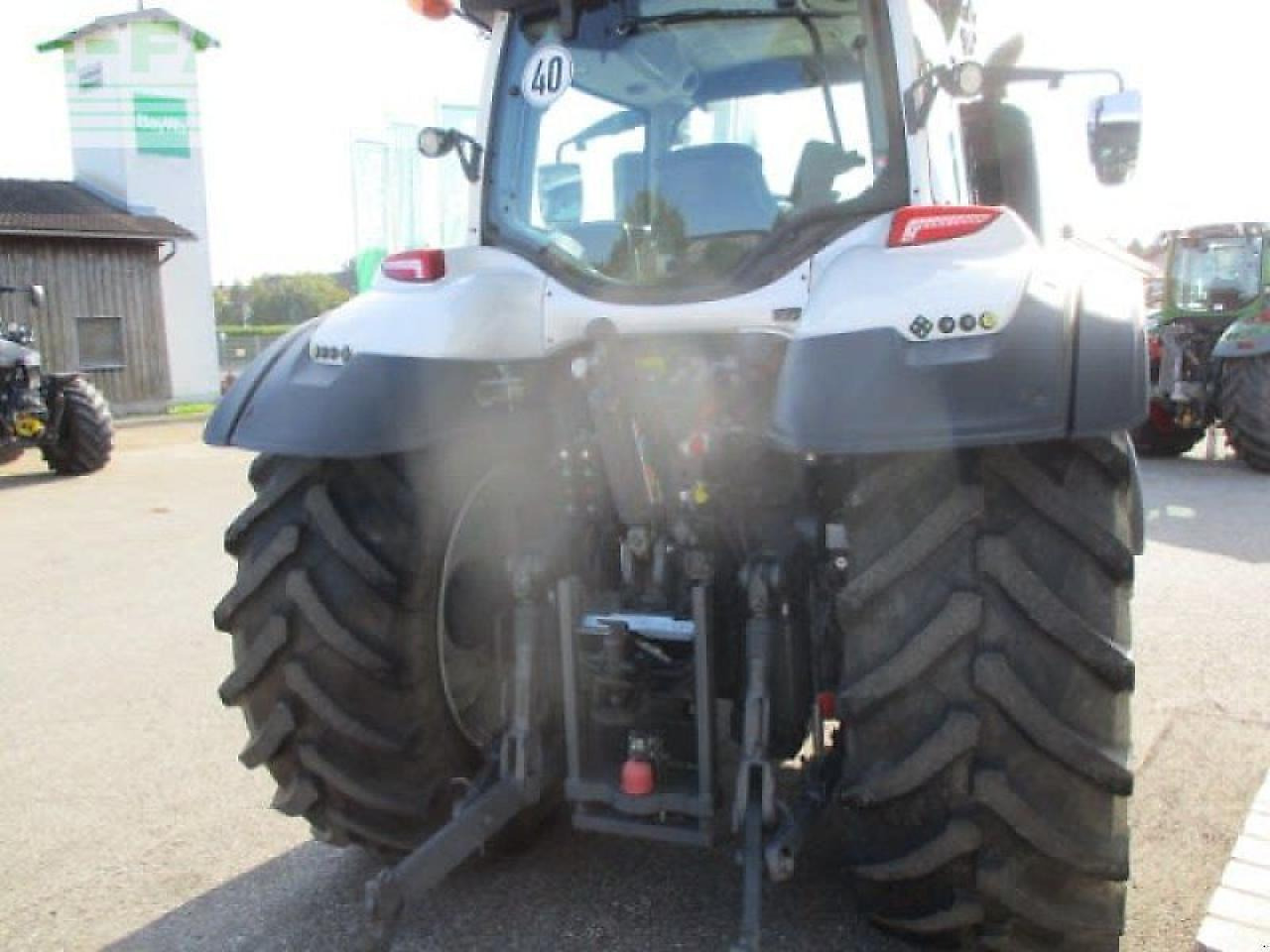 Traktor Valtra t 174 #860: slika 7