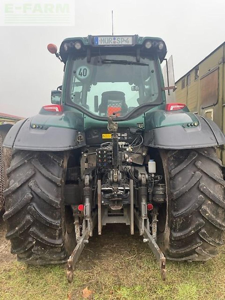 Valtra t 174 e - Traktor: slika 4 Valtra t 174 e - Traktor: slika 4