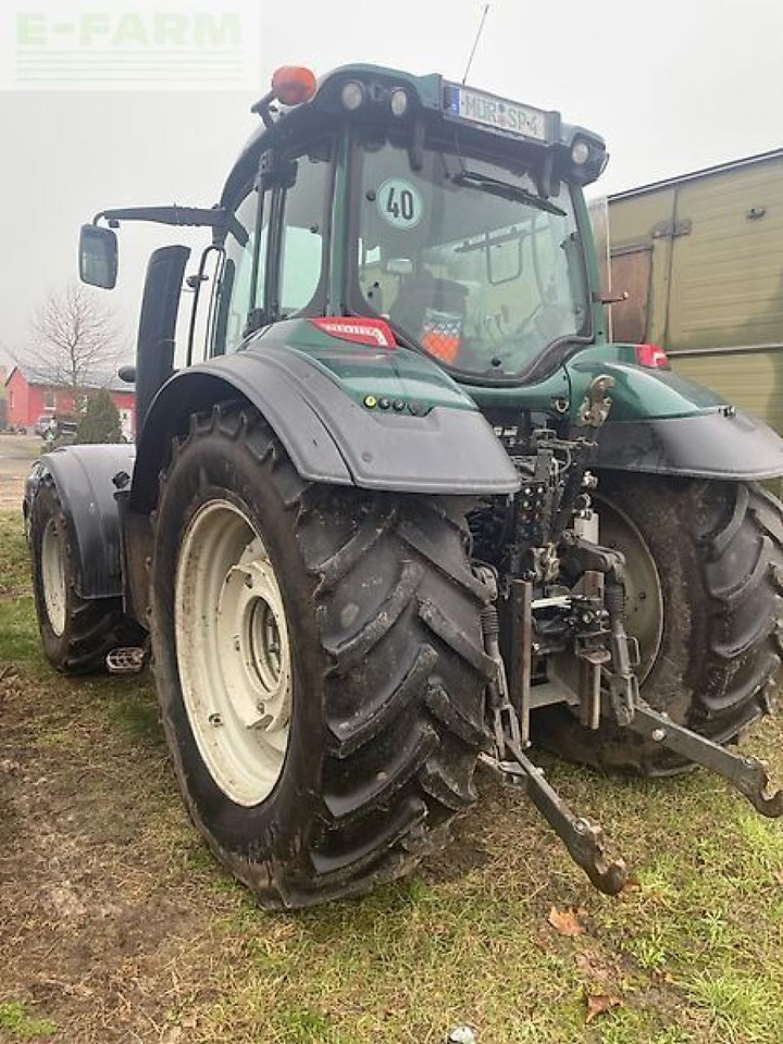 Valtra t 174 e - Traktor: slika 5 Valtra t 174 e - Traktor: slika 5