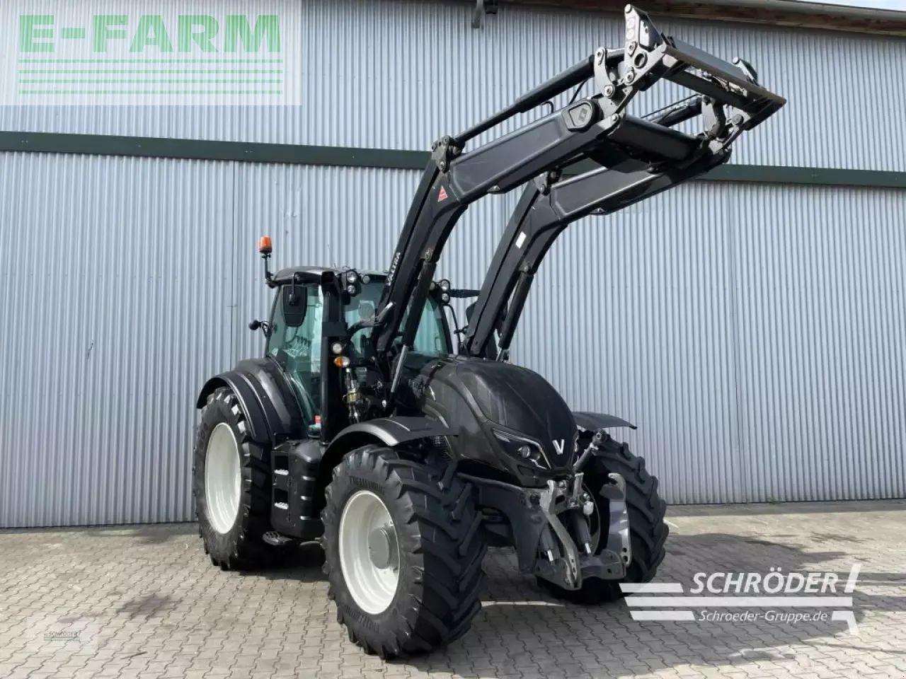 Valtra t 174 ea - Traktor: slika 1 Valtra t 174 ea - Traktor: slika 1