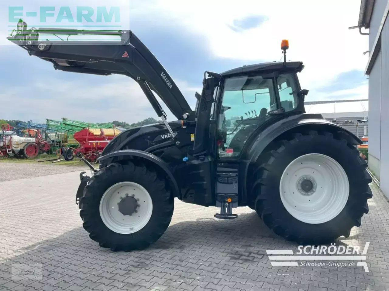Valtra t 174 ea - Traktor: slika 4 Valtra t 174 ea - Traktor: slika 4