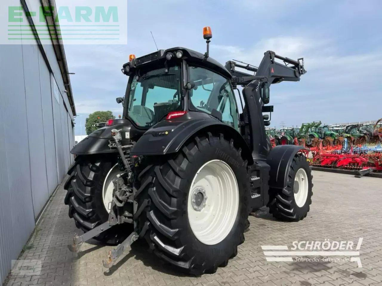 Valtra t 174 ea - Traktor: slika 3 Valtra t 174 ea - Traktor: slika 3