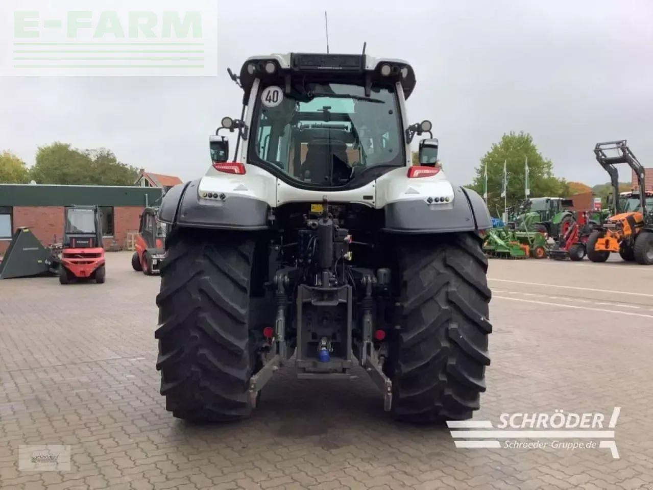 Valtra t 174 ed smarttouch | rtk | unlimited - Traktor: slika 4 Valtra t 174 ed smarttouch | rtk | unlimited - Traktor: slika 4