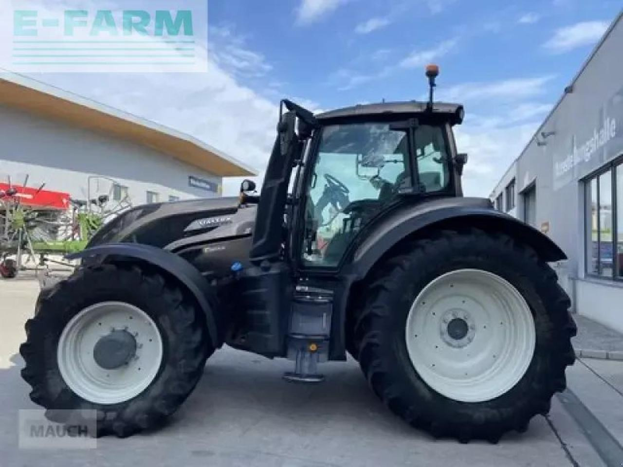 Valtra t 214 direct Direct - Traktor: slika 4 Valtra t 214 direct Direct - Traktor: slika 4