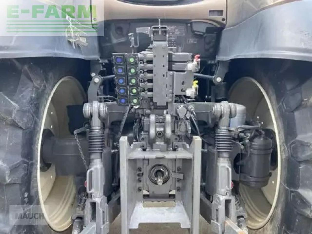 Valtra t 214 direct Direct - Traktor: slika 5 Valtra t 214 direct Direct - Traktor: slika 5