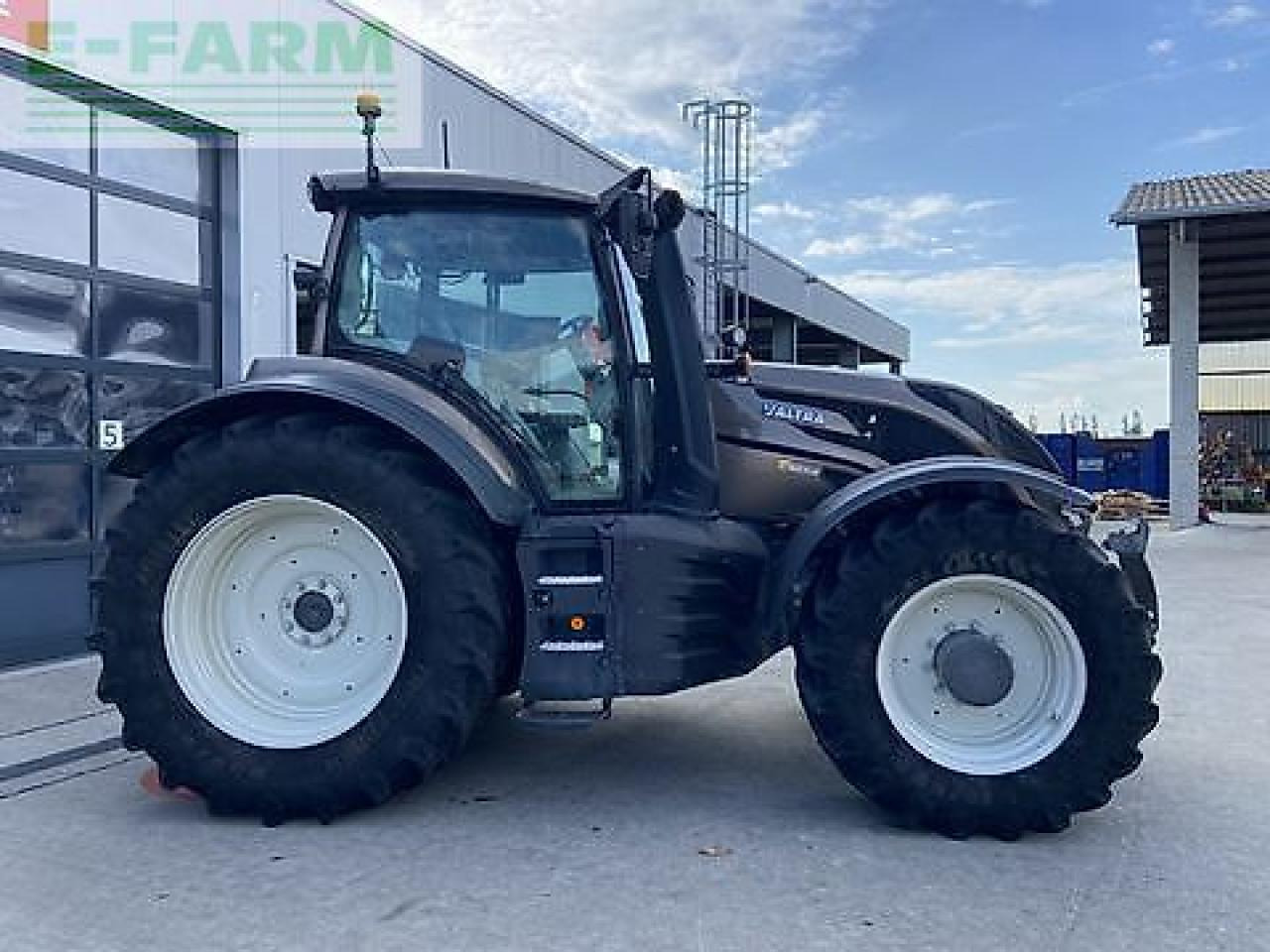 Valtra t 214 direct Direct - Traktor: slika 3 Valtra t 214 direct Direct - Traktor: slika 3