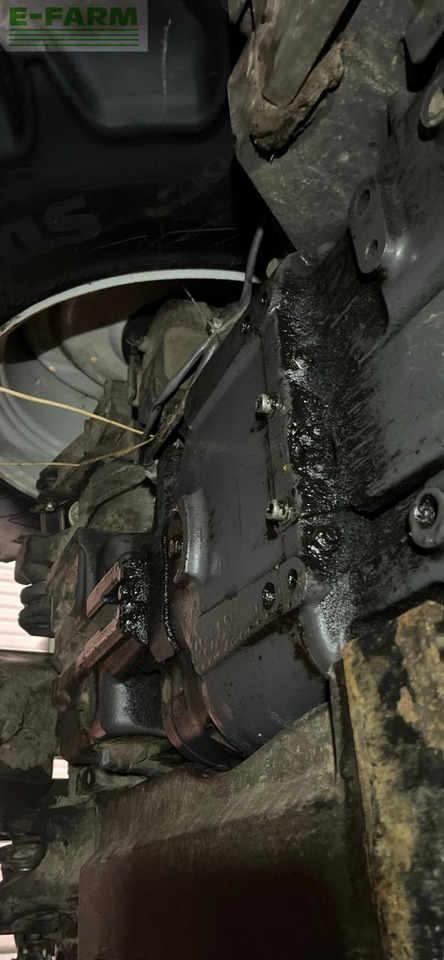 Valtra t 234 d smarttouch - Traktor: slika 5 Valtra t 234 d smarttouch - Traktor: slika 5