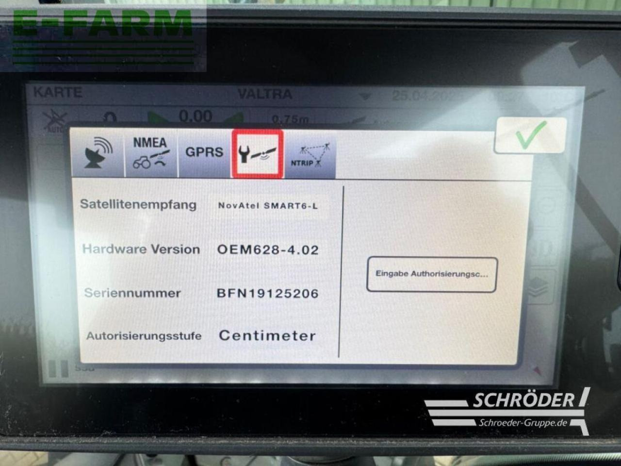 Valtra t 234 d smarttouch - Traktor: slika 4 Valtra t 234 d smarttouch - Traktor: slika 4