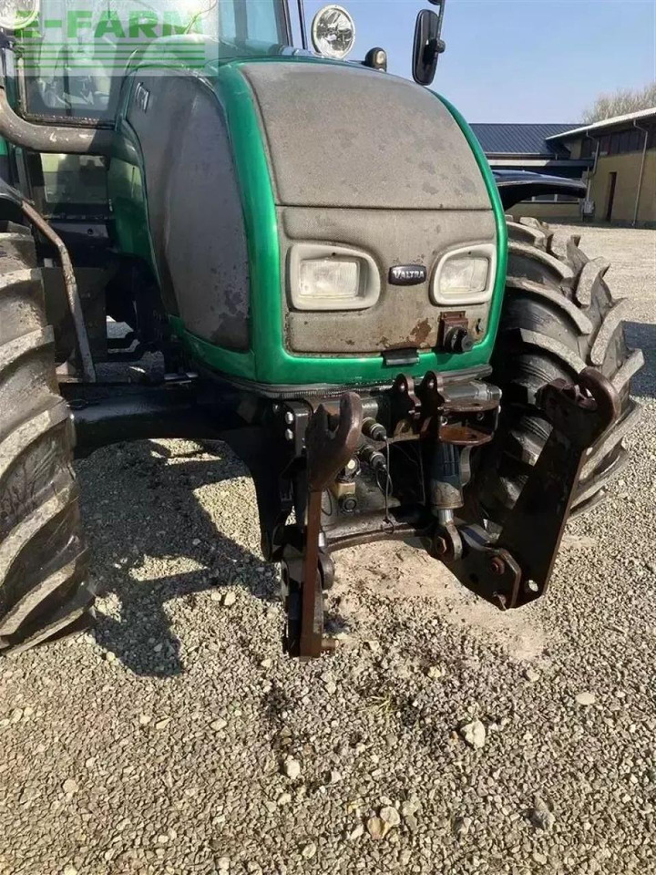 Valtra t150 afhentning - Traktor: slika 5 Valtra t150 afhentning - Traktor: slika 5
