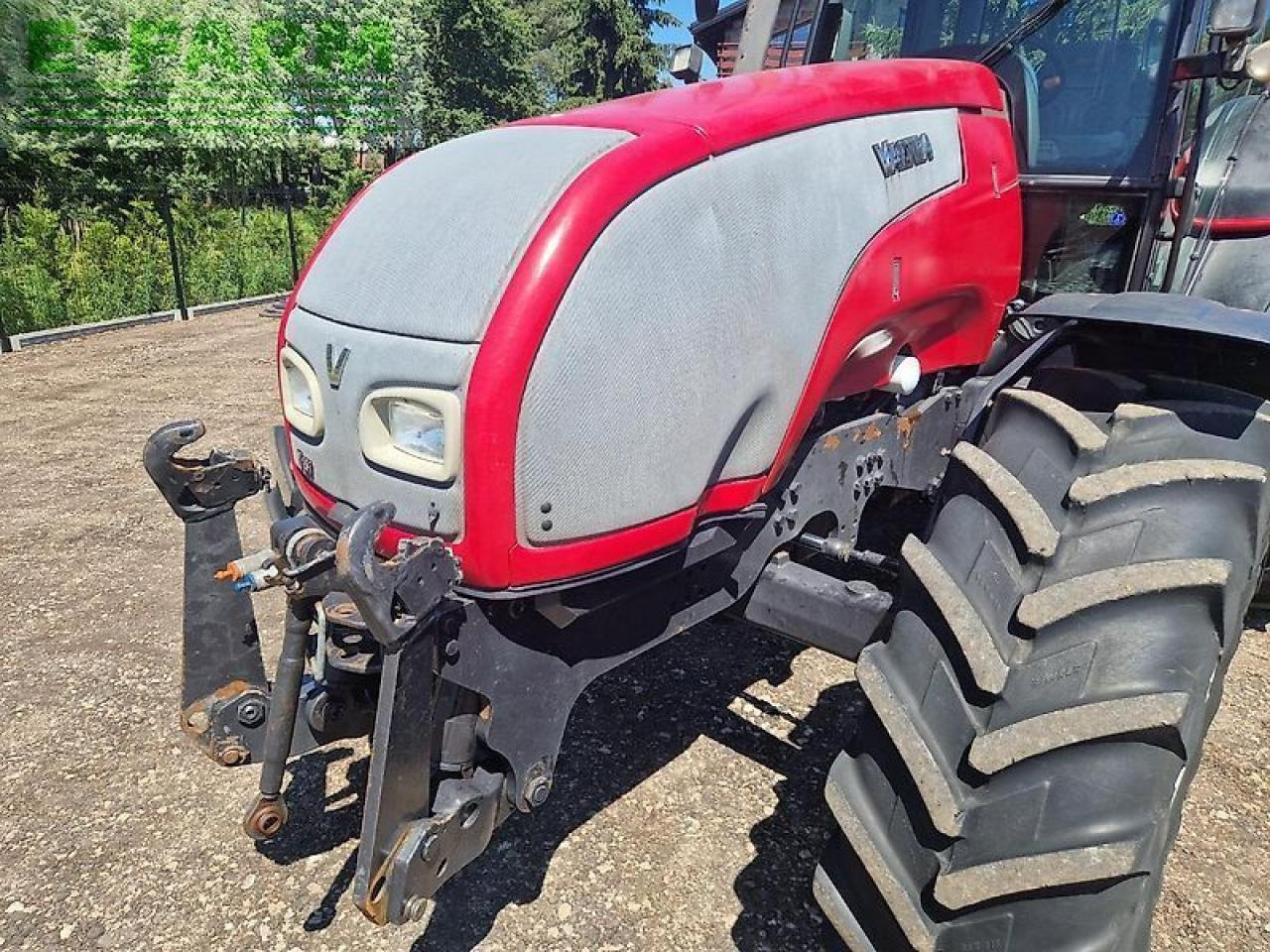 Valtra t151 hitech - Traktor: slika 2 Valtra t151 hitech - Traktor: slika 2