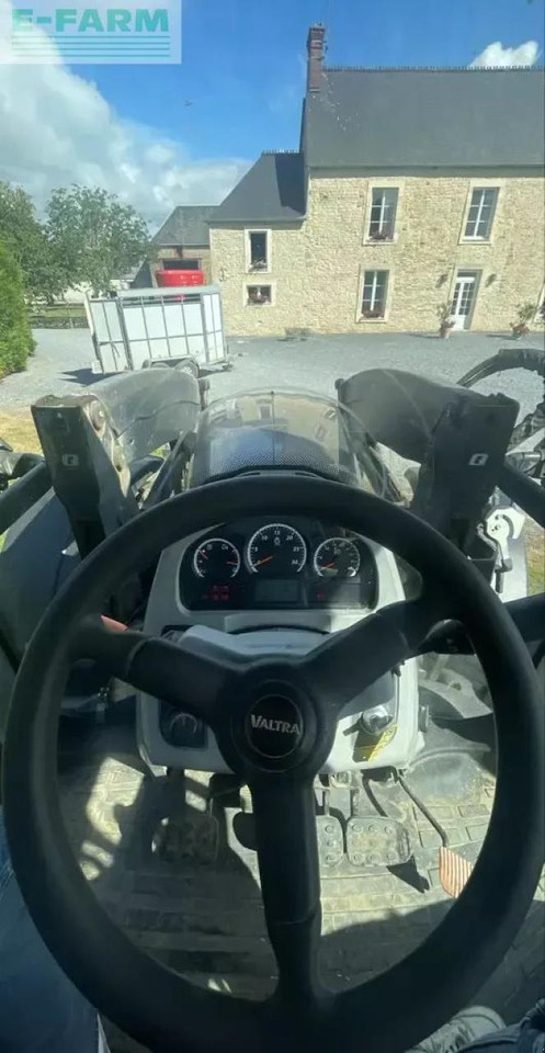 Valtra t154 - Traktor: slika 4 Valtra t154 - Traktor: slika 4