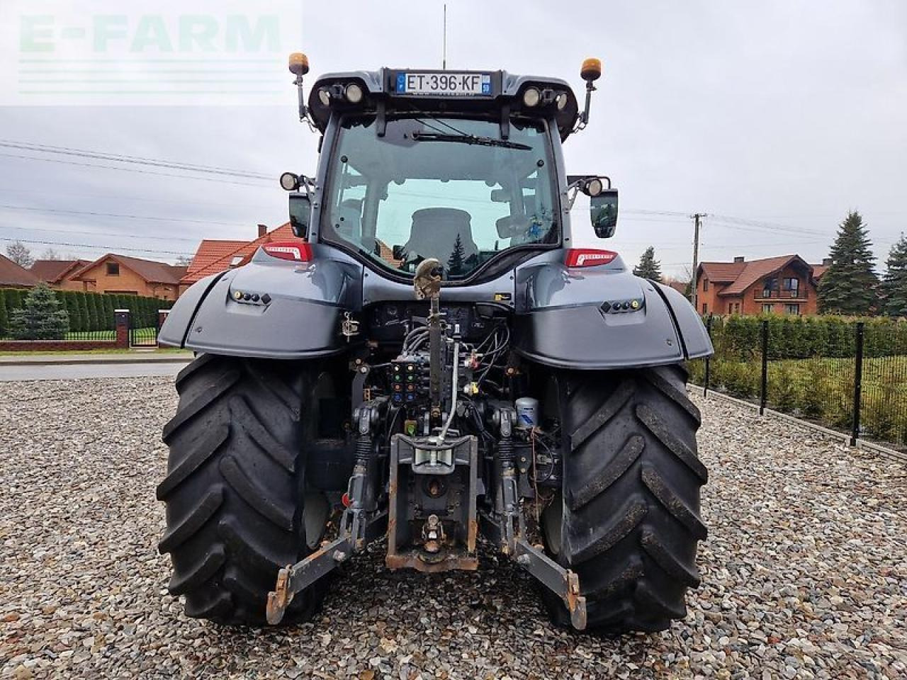 Valtra t154 active Active - Traktor: slika 5 Valtra t154 active Active - Traktor: slika 5
