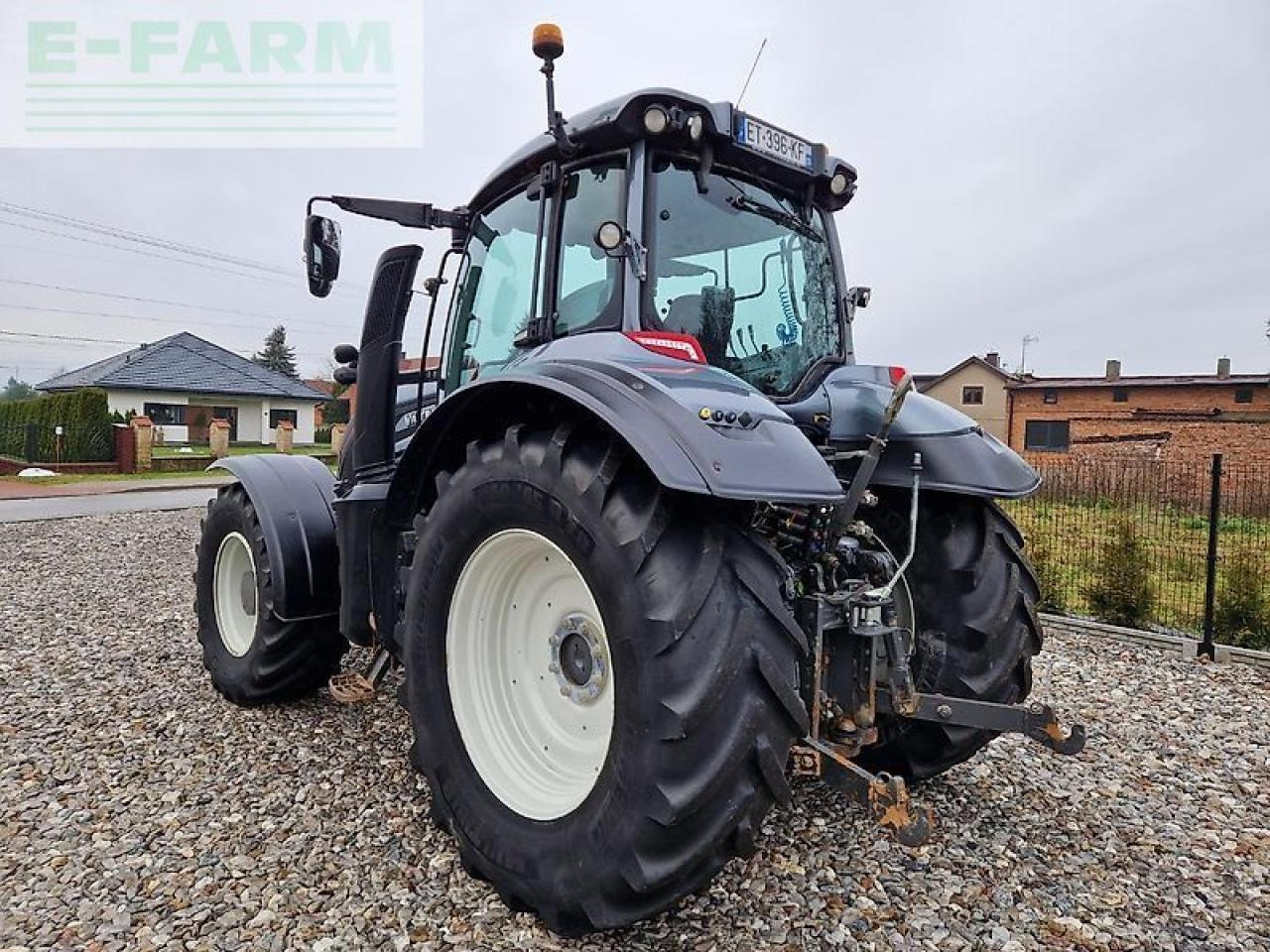 Valtra t154 active Active - Traktor: slika 4 Valtra t154 active Active - Traktor: slika 4