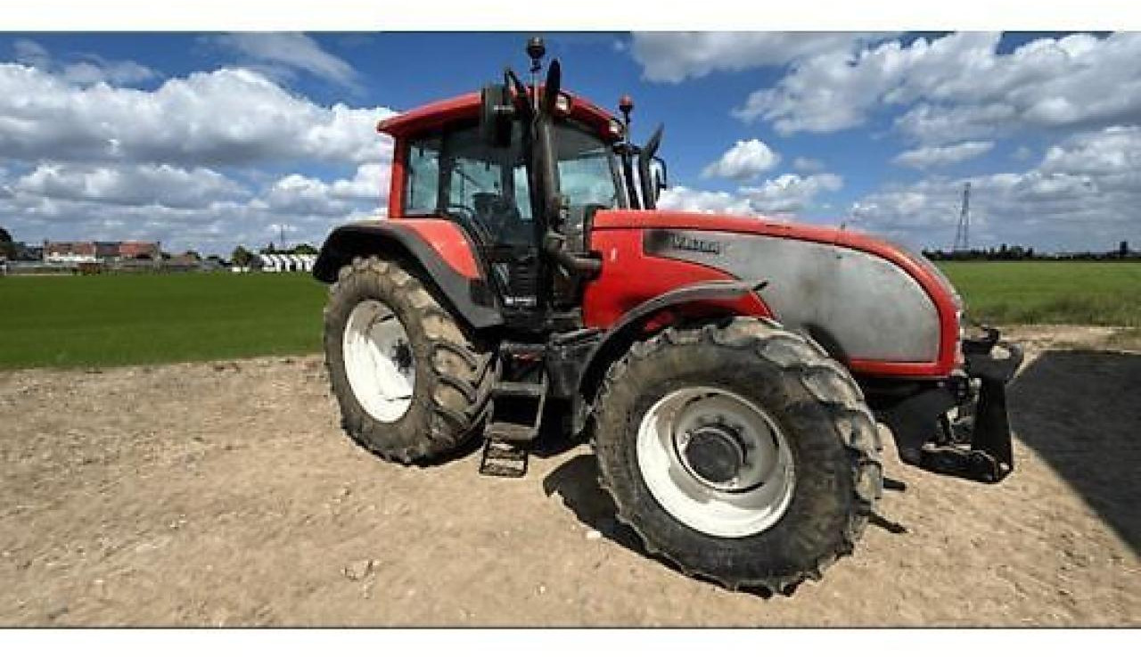Valtra t160 - Traktor: slika 4 Valtra t160 - Traktor: slika 4