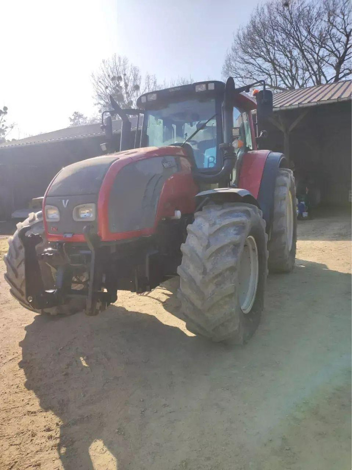 Valtra t162 direct - Traktor: slika 1 Valtra t162 direct - Traktor: slika 1