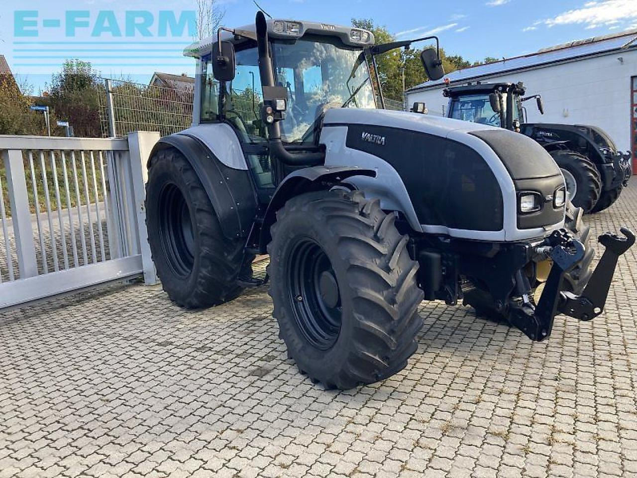 Valtra t170 - Traktor: slika 5 Valtra t170 - Traktor: slika 5